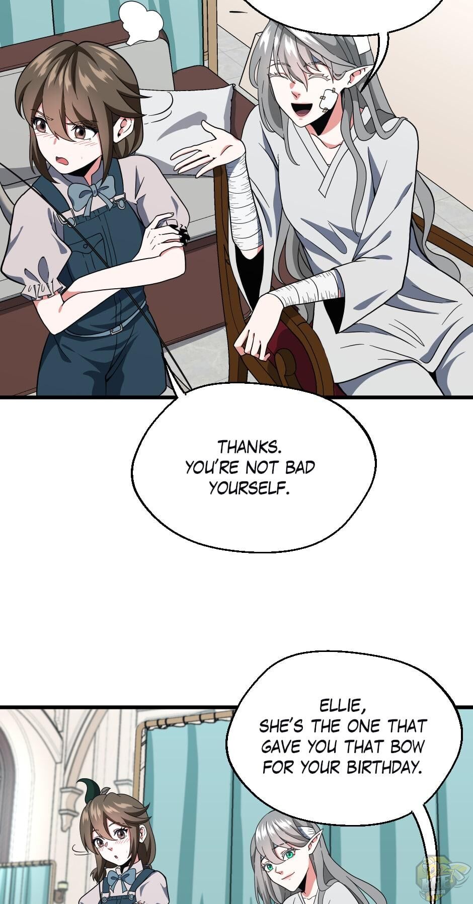 The Beginning After The End Chapter 101 image 40